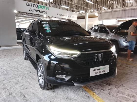 FIAT STRADA 1.3 FIREFLY FLEX VOLCANO CD CVT